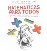 Matematicas Para Todos