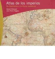 Atlas De Los Imperios