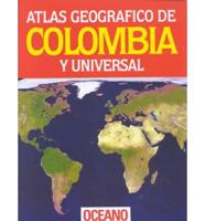 Atlas Geografico De Colombia Y Universal
