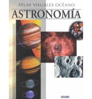 Atlas Visual De Astronomía