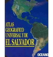 Atlas Geografico De El Salvador Y Universal