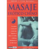 Masaje Erotico Chino
