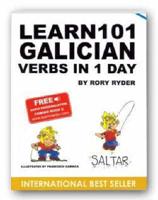 Learn 101 Galician Verbs in 1 Day