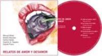 Relatos De Amor Y Desamor (CD)