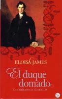 El duque domado/ The Taming of the Duke