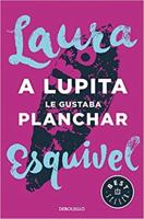 Lupita Le Gustaba Planchar