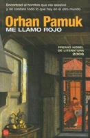 Pamuk, O: Me llamo Rojo