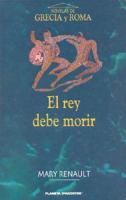 El Rey Debe Morir (Spanish)