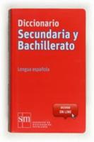 Diccionario De La Lengua Espanola Secundaria Y Bachillerato
