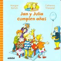 Jan Y Julia Cumplen Anos