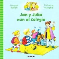 Jan Y Julia Van Al Colegio