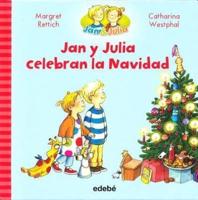 Jan Y Julia Celebran La Navidad