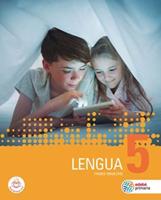 Lengua Literatura 5O Primaria (Book 1, 2 & 3 - Pack)