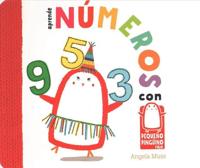 Aprende Numeros Con Pequeno Pinguino Rojo