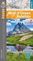 Midi d'Ossau Balaitus PN Pyrenees Ouest 2 Maps