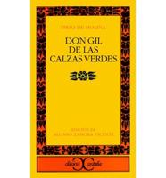 Don Gil De Las Calzas Verdes