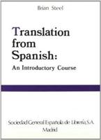Translation from Spanish - An Introduction