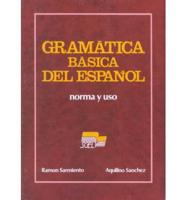 Gramatica Basica Espanol