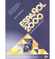 Espanol 2000: Level 1. Exercise Book: Nivel Elemental