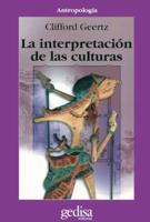 La Interpretacion de Las Culturas