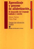 Aprendizaje Y Proceso De Alfabetizacion