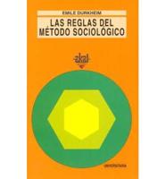 Durkheim, É: Reglas del método sociológico