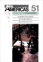 La Estructura Social de Centroamerica