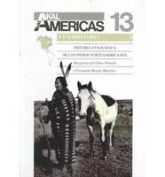 Historia Etnologica de Los Indios Norteamericanos