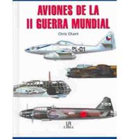 Aviones De La II Guerra Mundial