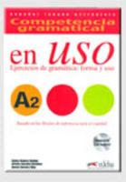 Competencia gramatical en USO. A2