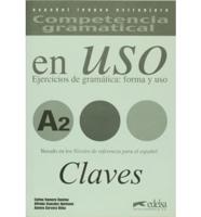 Claves Competencia Gramatical En USO. A2