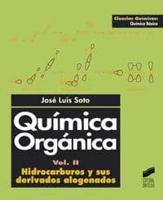 Quimica Organica - Volumen II Hidrocarburos y Sus Derivados Hologenados