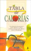 Tabla De Calorias/nutrition Facts