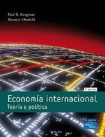 Obstfeld, M: Economía internacional : teoría y política