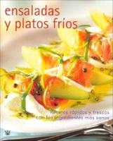 Ensaladas Y Platos Frios/salads And Cold Dishes