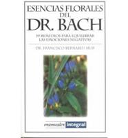 Esencia Florales Del Dr. Bach