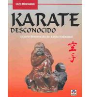Karate Desconocido