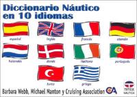 Diccionario Náutico En 10 Idiomas