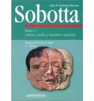 Sobotta Atlas de Anatomia Humana - Tomo 1