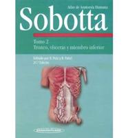Sobotta Atlas de Anatomia Humana - Tomo 2