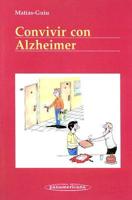 Convivir Con Alzheimer