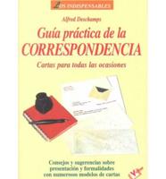 Guía Práctica De La Correspondencia