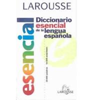 Diccionario Larousse Esencial