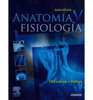 Patton, K: Anatomía y fisiología