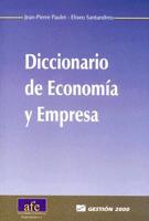 Diccionario De Economia Y Empresa