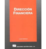 Direccion Financiera