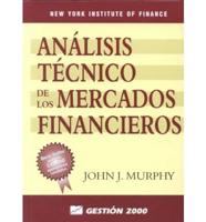 Analisis Tecnico De Los Mercados Financieros