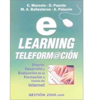 E-Learning Teleformacion / E-Learning Teleinformation