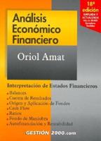 Analisis Economico Financiero