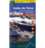 Valle De Tena/sierra Tendenera